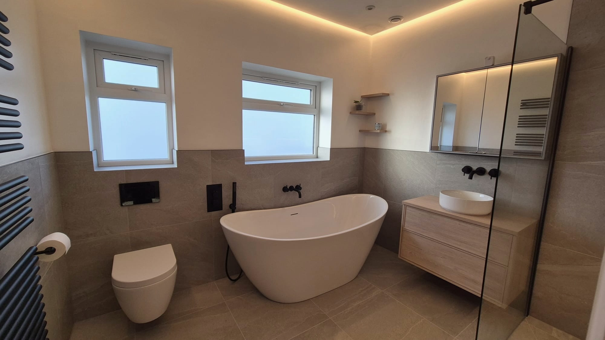 Bathroom Modernisation