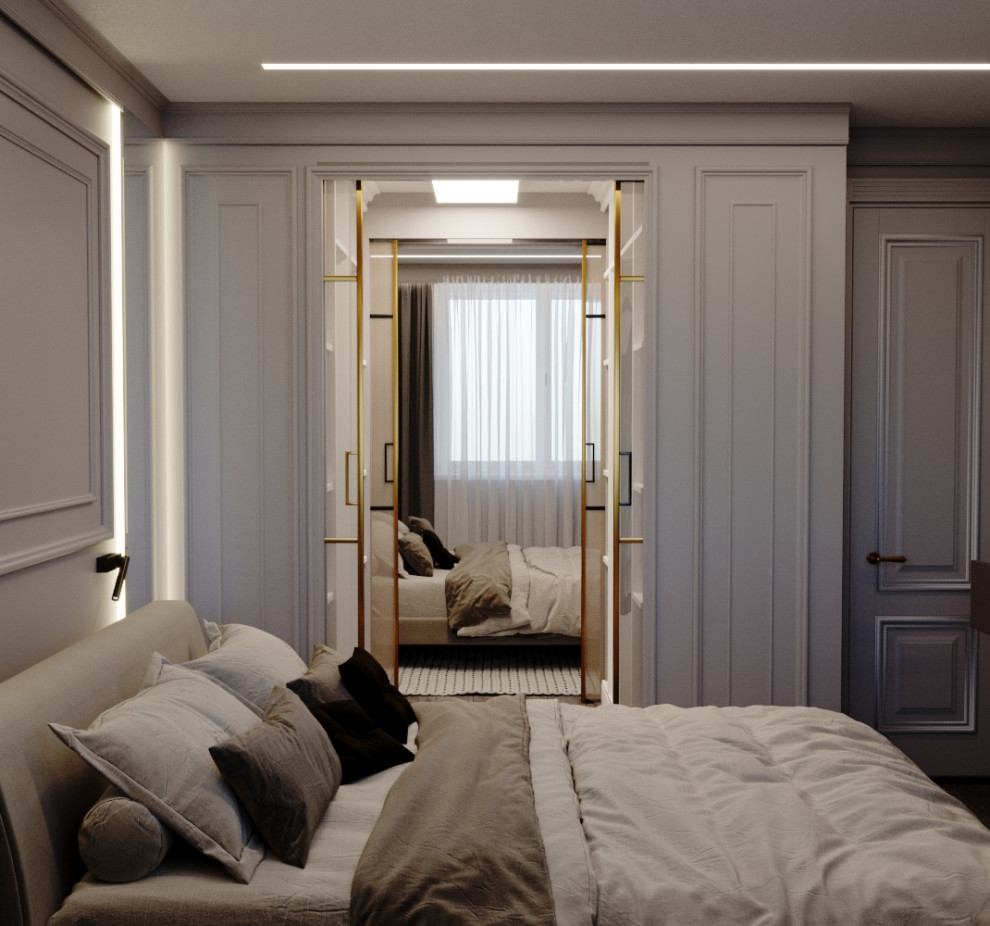 Квартира 98 м² ЖК «Сердце Столицы»