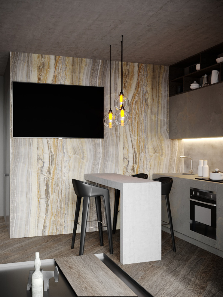 Лофт, квартира