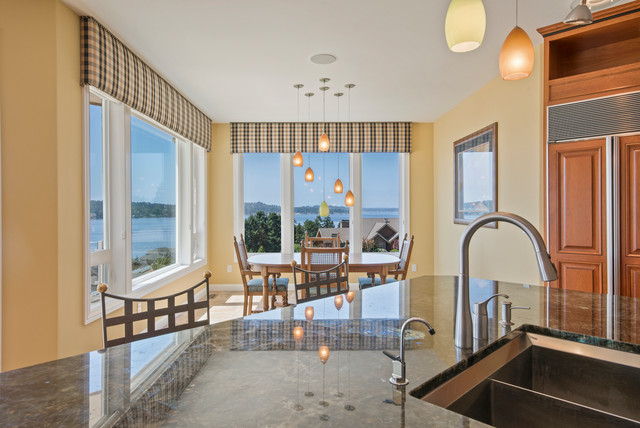 Recent shoots transitional-kitchen
