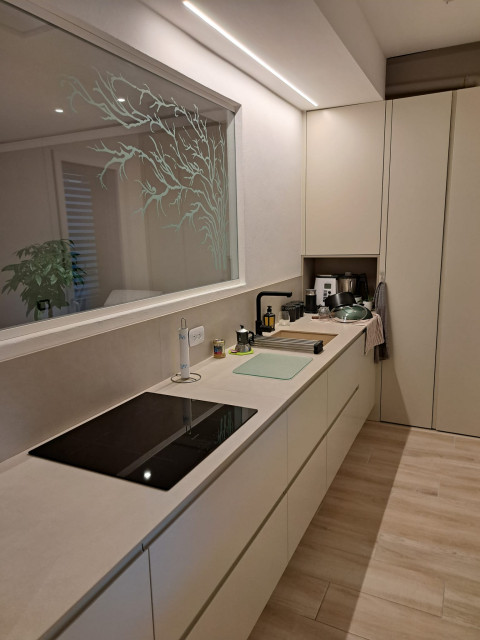 CASA AC modern-kueche