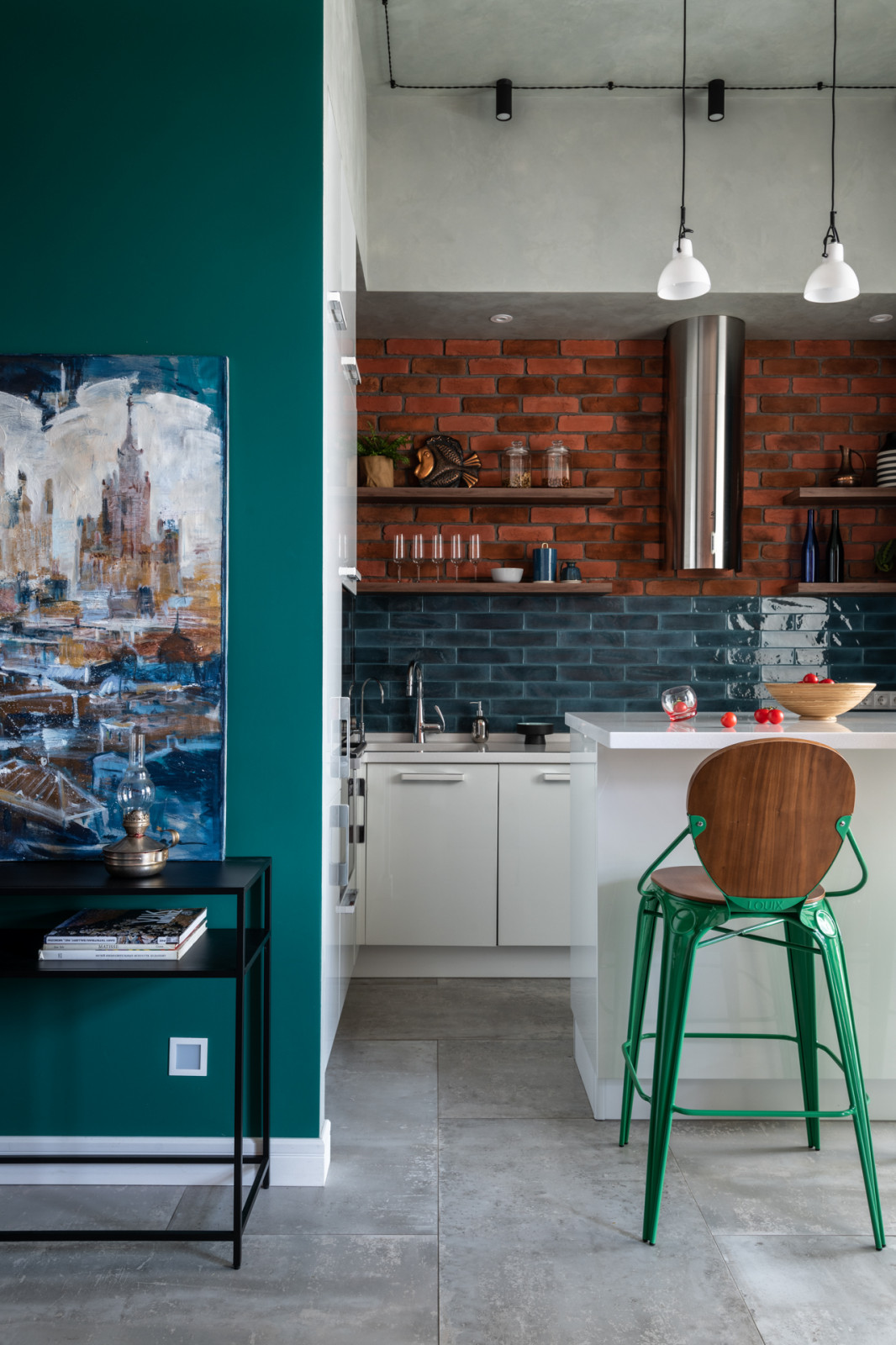 Квартира 65 кв.м. Ул.Бульвар Тарковского