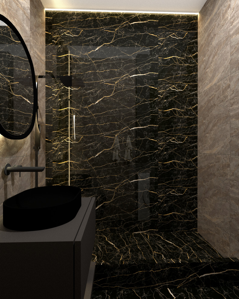 Сдержанный гламур