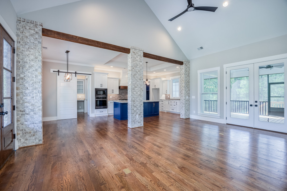 Blythewood Custom Home