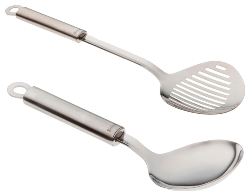 Duet 2Piece Rice Set Contemporary Cooking Utensil Sets by