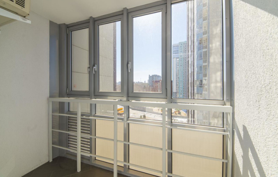 Балкон и лоджия - умный дом