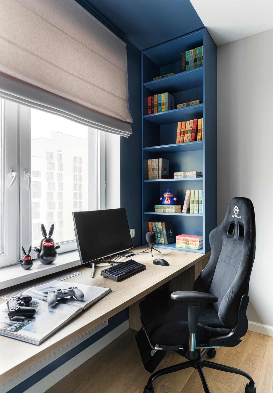 До и После: 4-комнатная квартира в Подмосковье