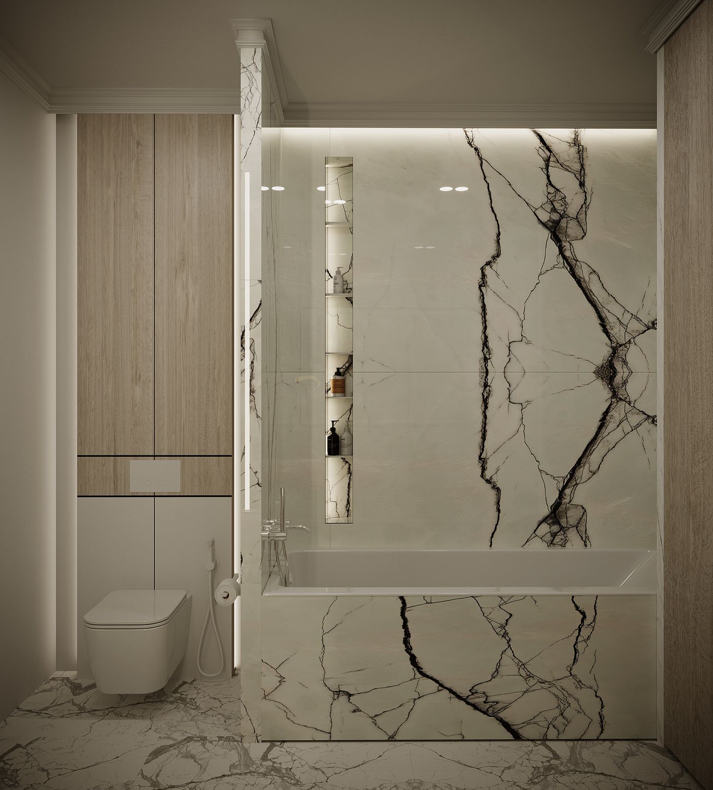 Квартира в ЖК "Невский", 77 м²