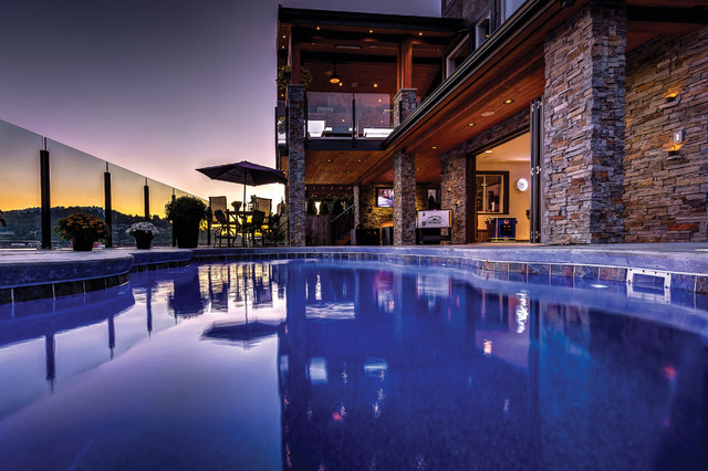 Aruba by Viking (2014) - Pool - Vancouver - by Latham Pool Products Inc.