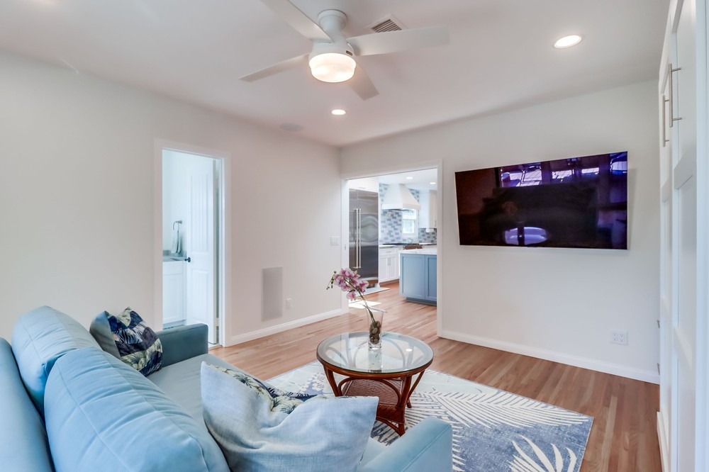 Sunset Cliffs_Kitchen & Family Room Remodel
