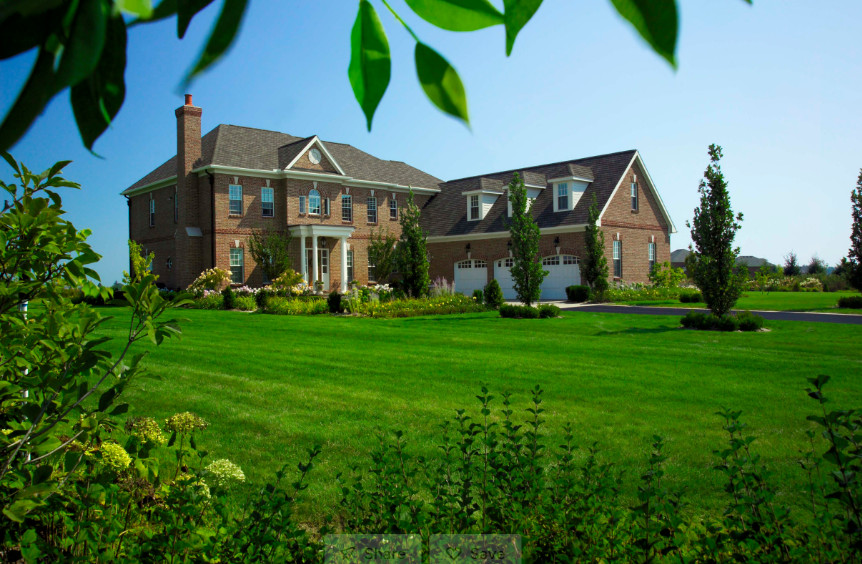 Custom Built Homes