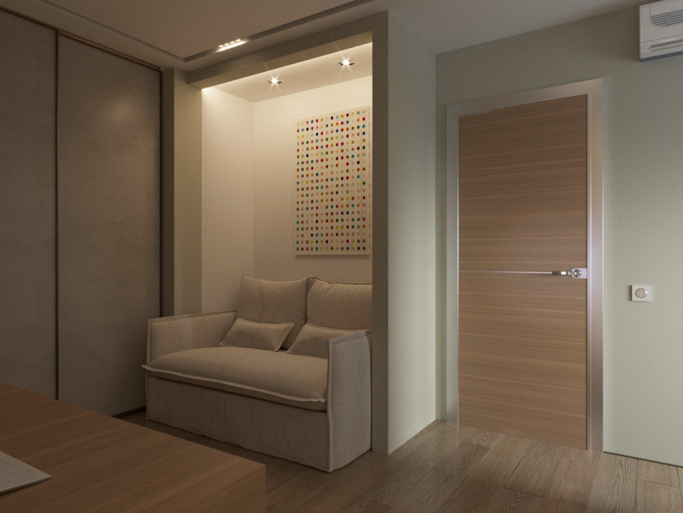 Квартира студия