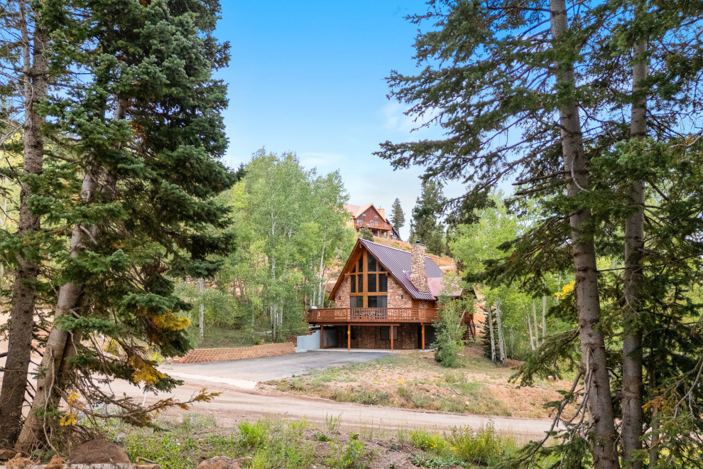 Aspen Cabin