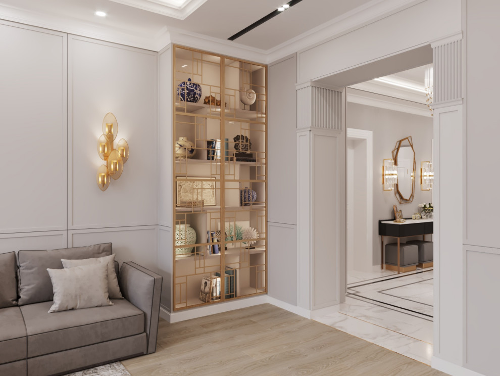 Гармоничный шик