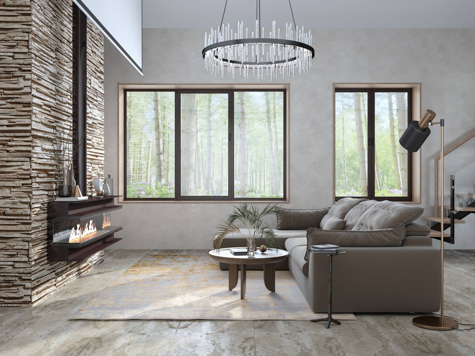 Проект "Sauna Loft"