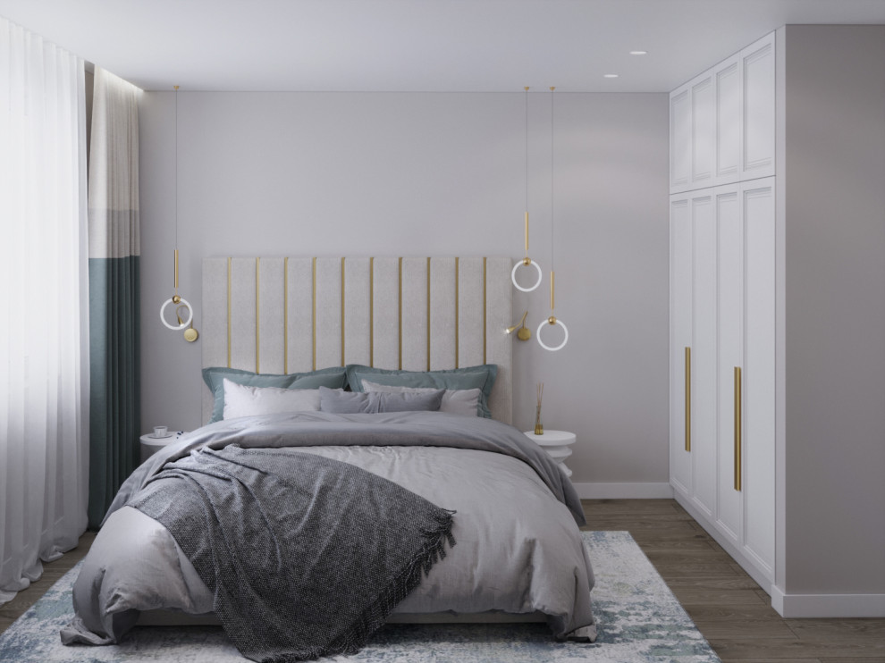 Трехкомнатная квартира для большой семьи