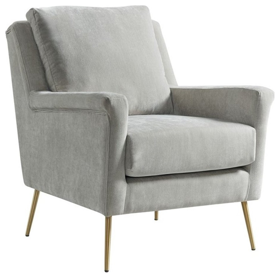 Picket House Furnishings Lincoln Chair In Dove
