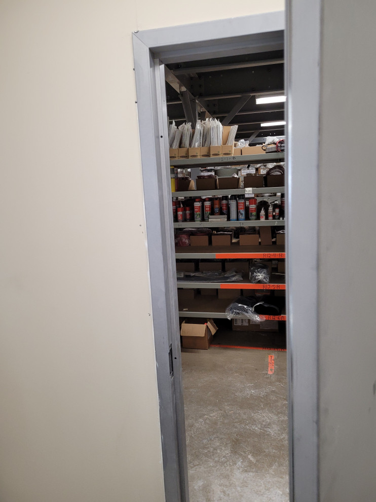 Fire Resistant Door