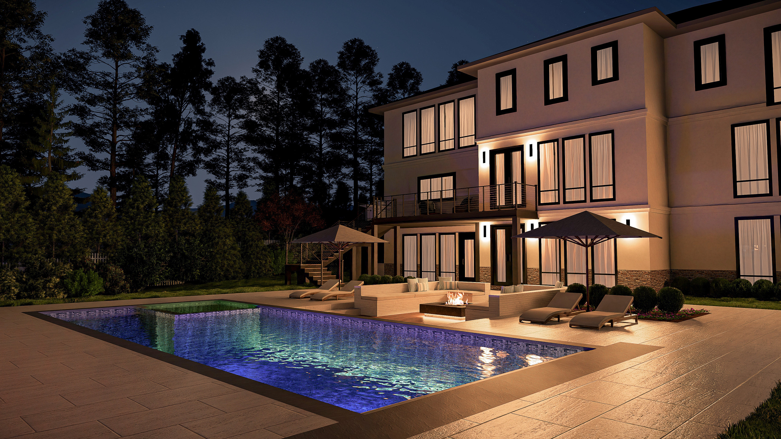 The Mclean Modern Estate