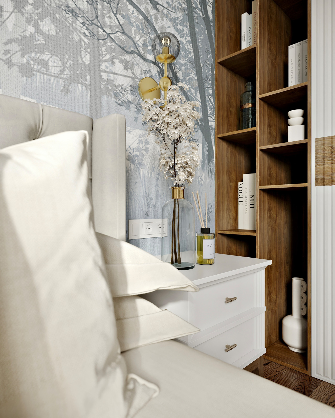 Загородный дом в КП Пестово-Семёновское