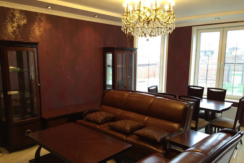 Коттедж в Подмосковье