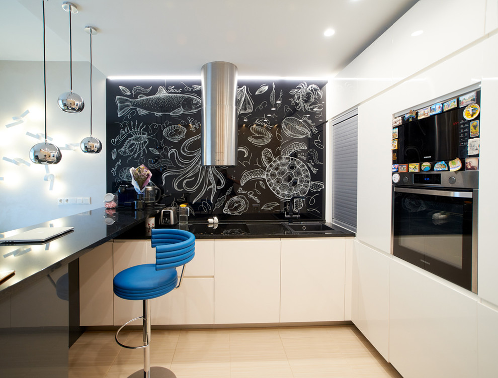 Современная кухня