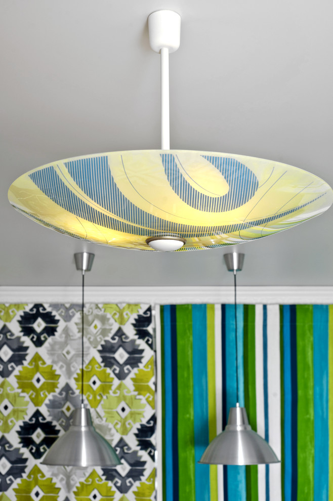 Квартира в скандинавском стиле.