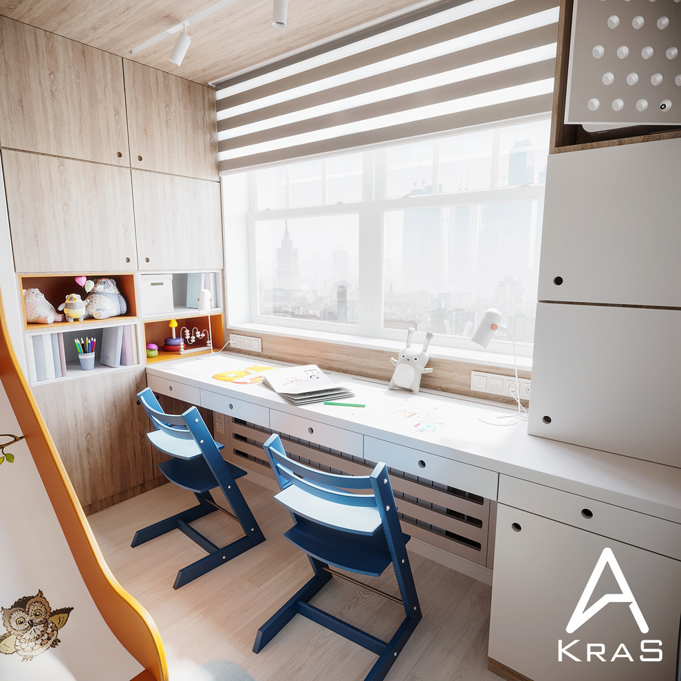 Детская игровая комната