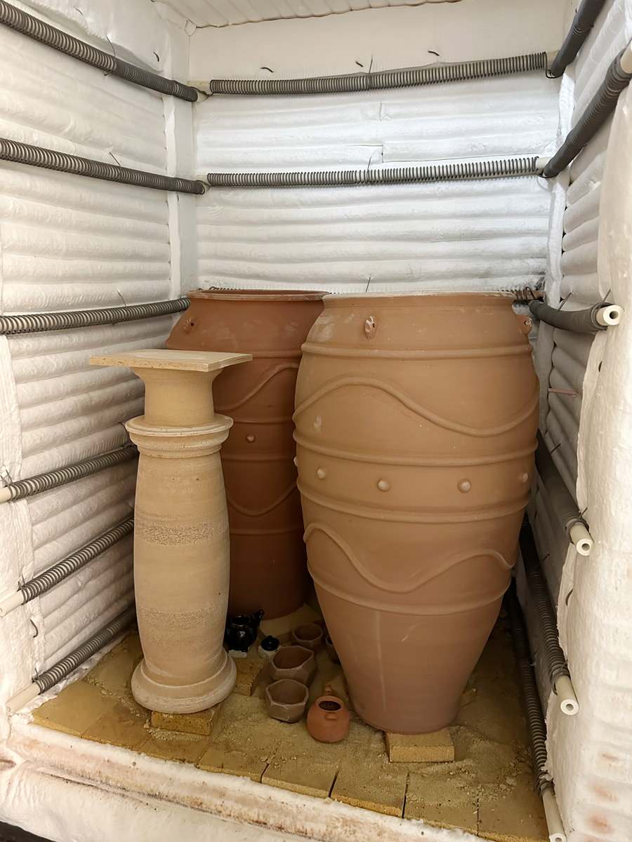 Квеври умывальник для сети ресторанов Пхали Хинкали