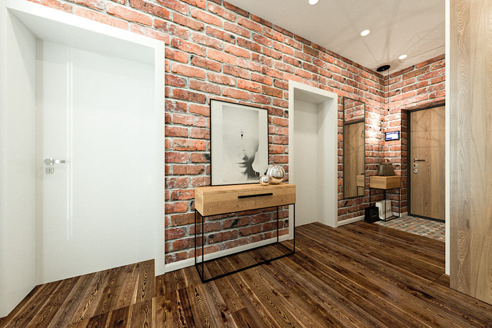 "Квартал энтузиастов", 90 кв.м