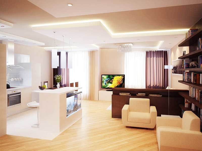 Квартира на Профсоюзной