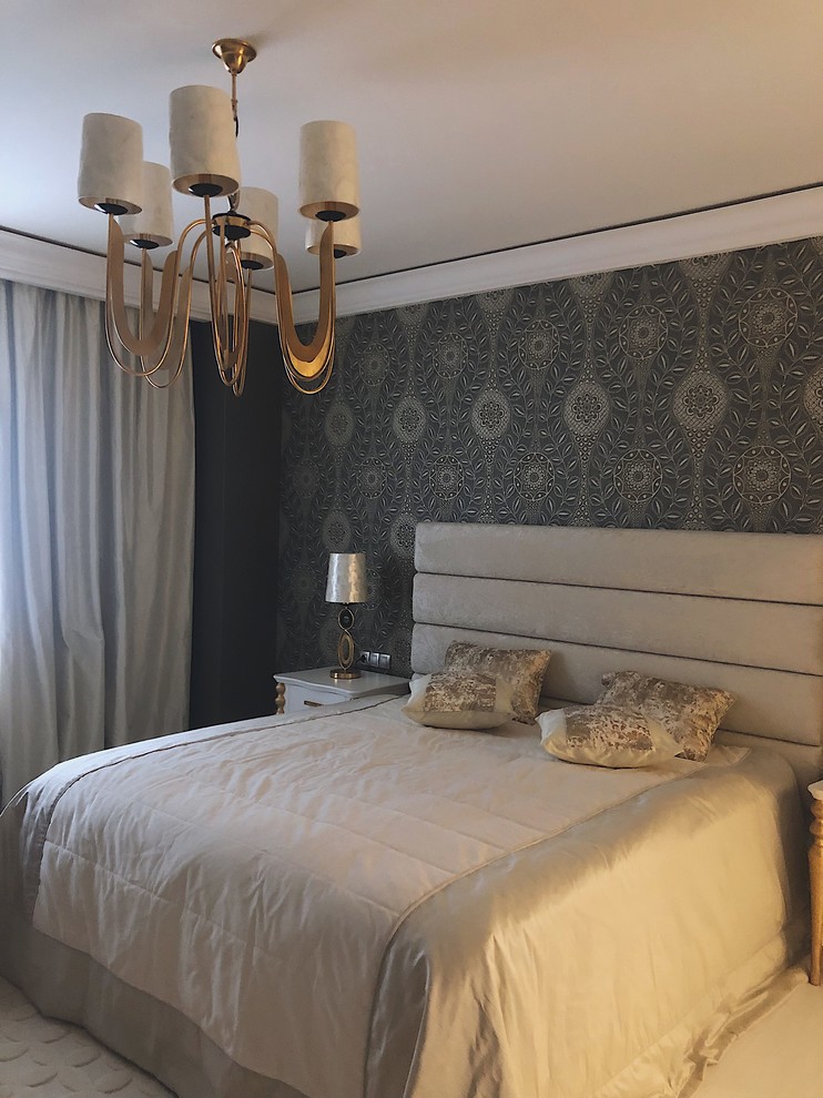 Уютная квартира для молодой девушки