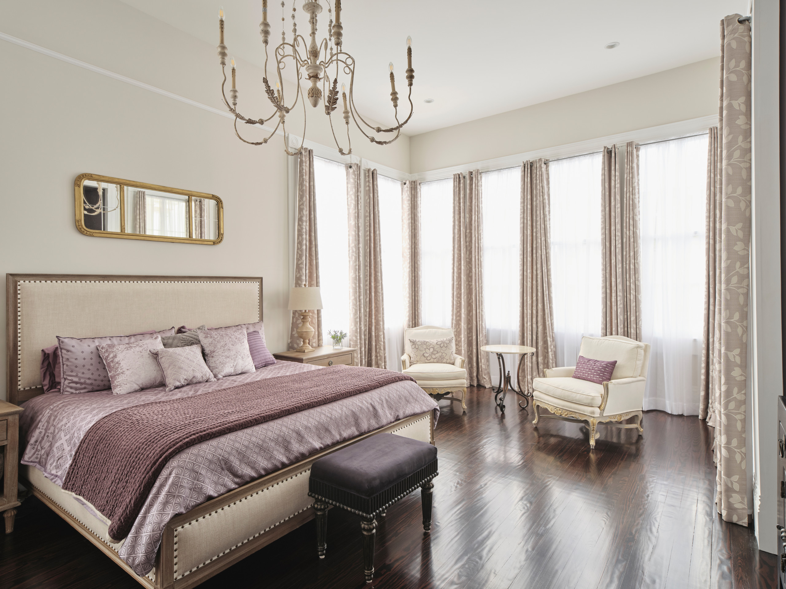 75 Traditional Bedroom Ideas You'll Love - December, 2025 | Houzz, image size:2560x1920