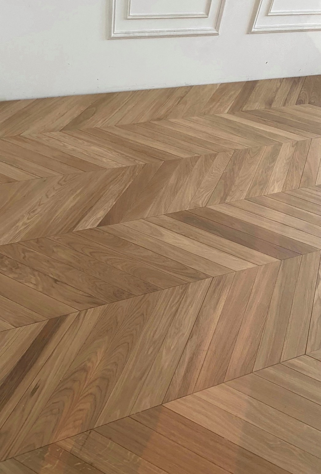 Паркет французская елка