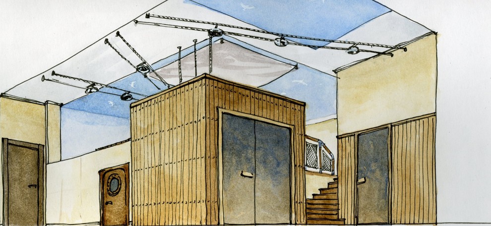 Индивидуальный жилой дом на два хоз