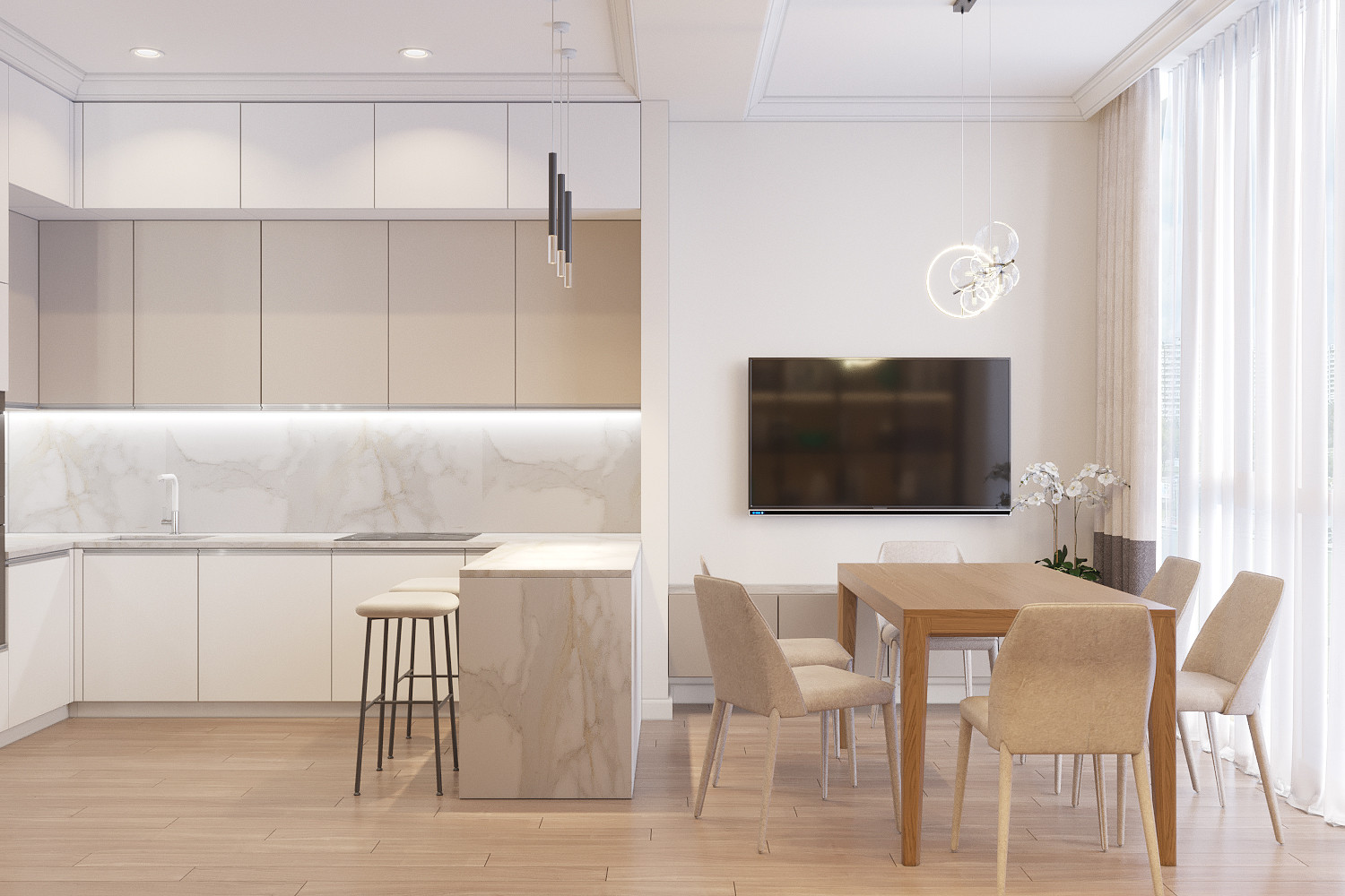 ЖК Династия