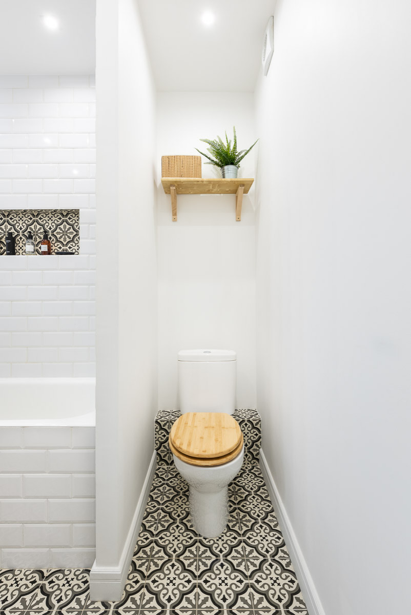 Проект квартиры для молодой семьи на Павелецкой - 80м2