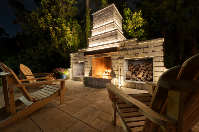 The Smith Project craftsman-patio