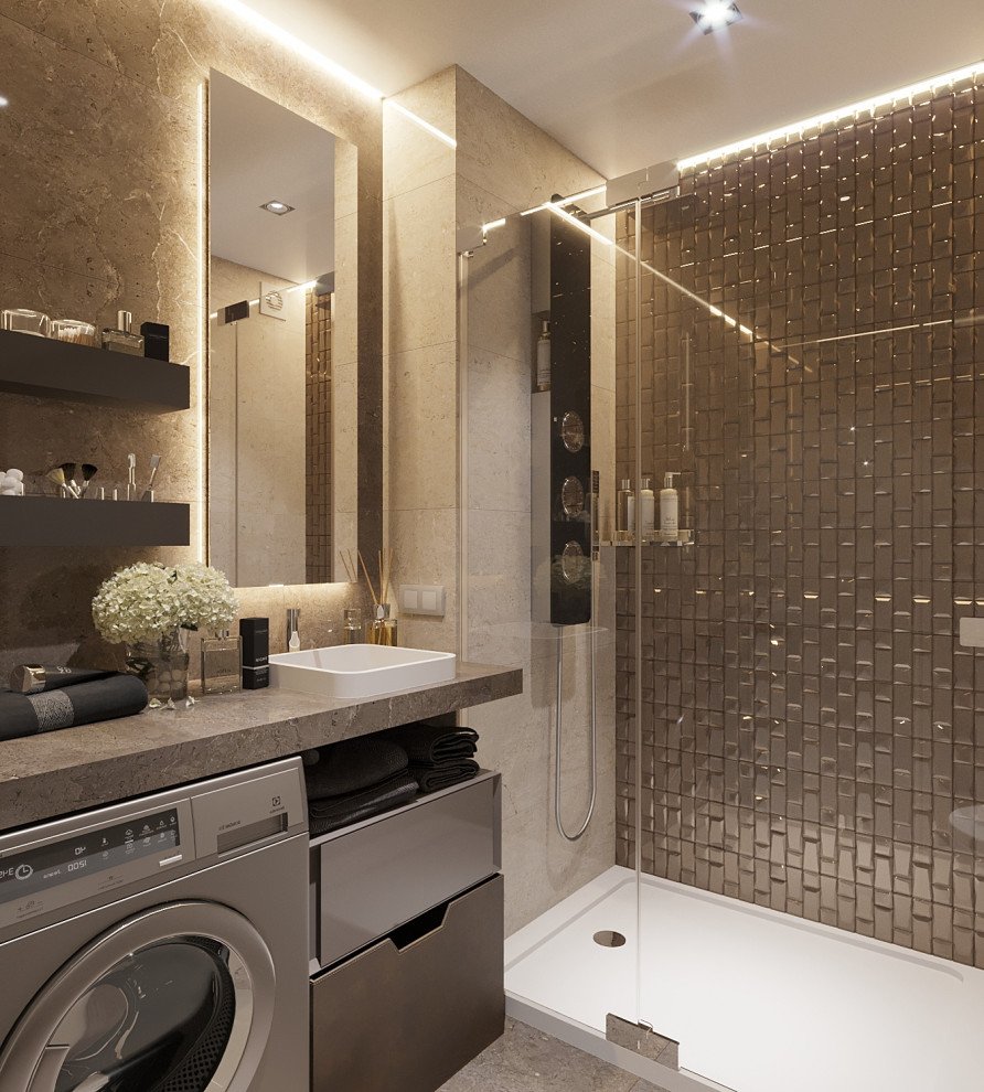 Квартира в ЖК "SKYFORT"