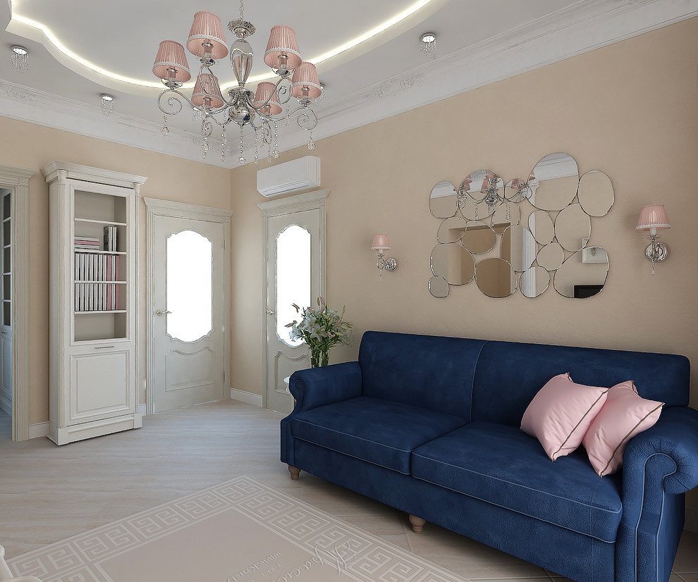 Французский стиль для юной пианистки