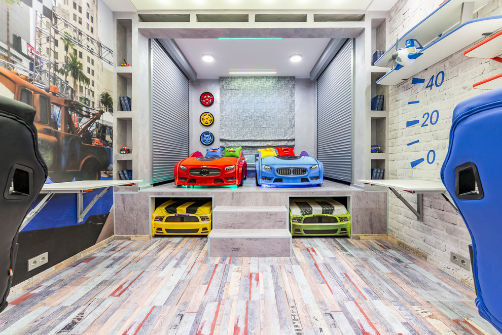 ГАРАЖ на 4 МЕСТА. Школа ремонта (ТНТ)