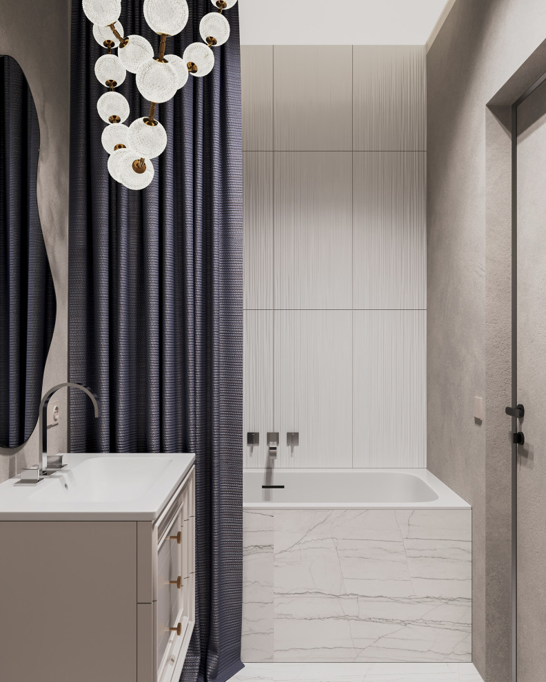 Квартира Алисы из страны чудес