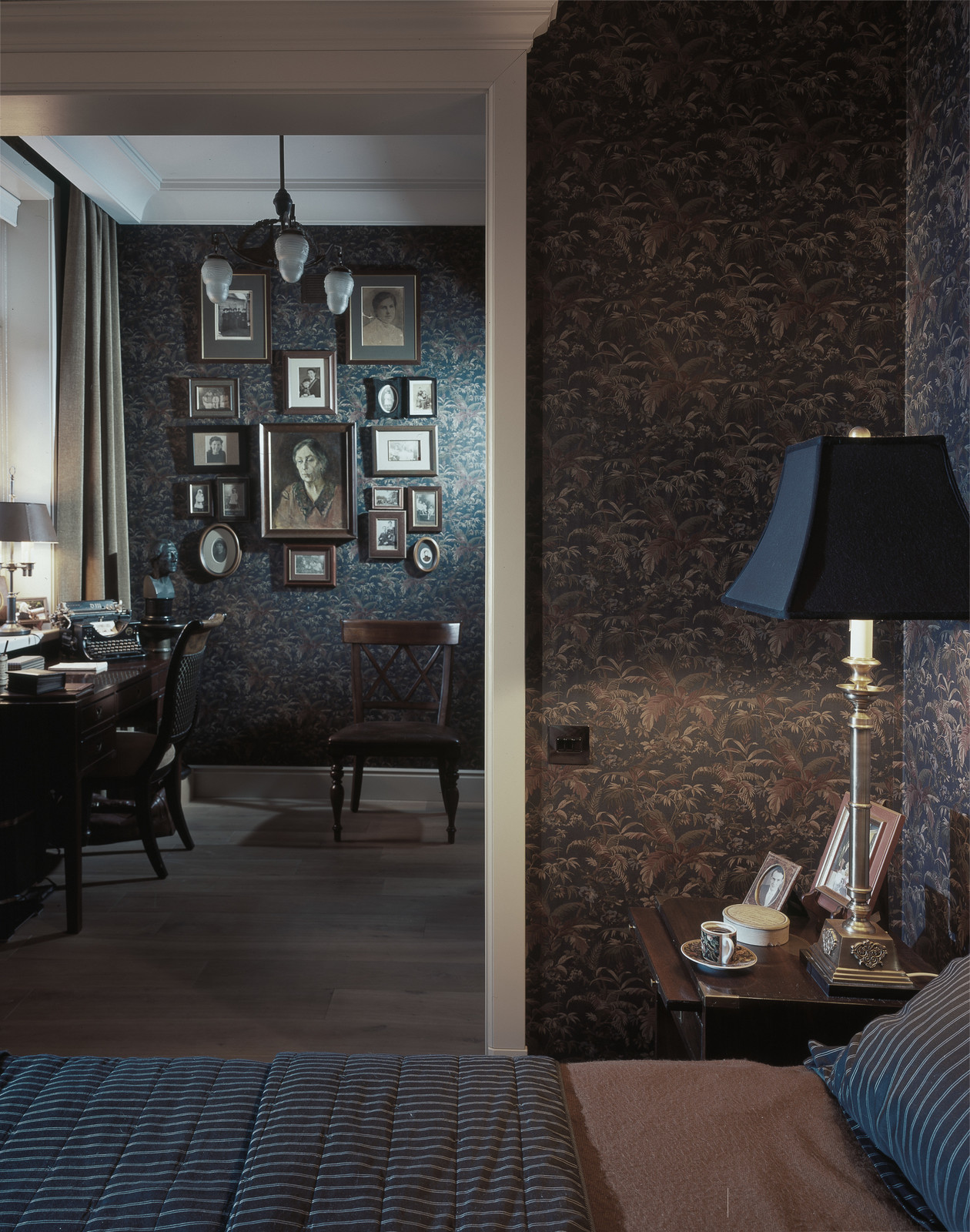 Квартира на Кутузовском