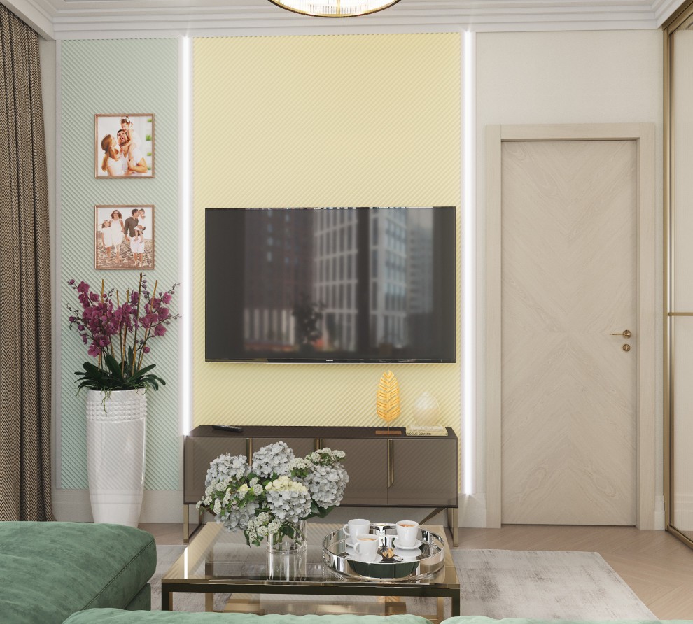 Новочеремушкинская 17