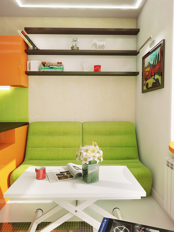 Ярко и современно