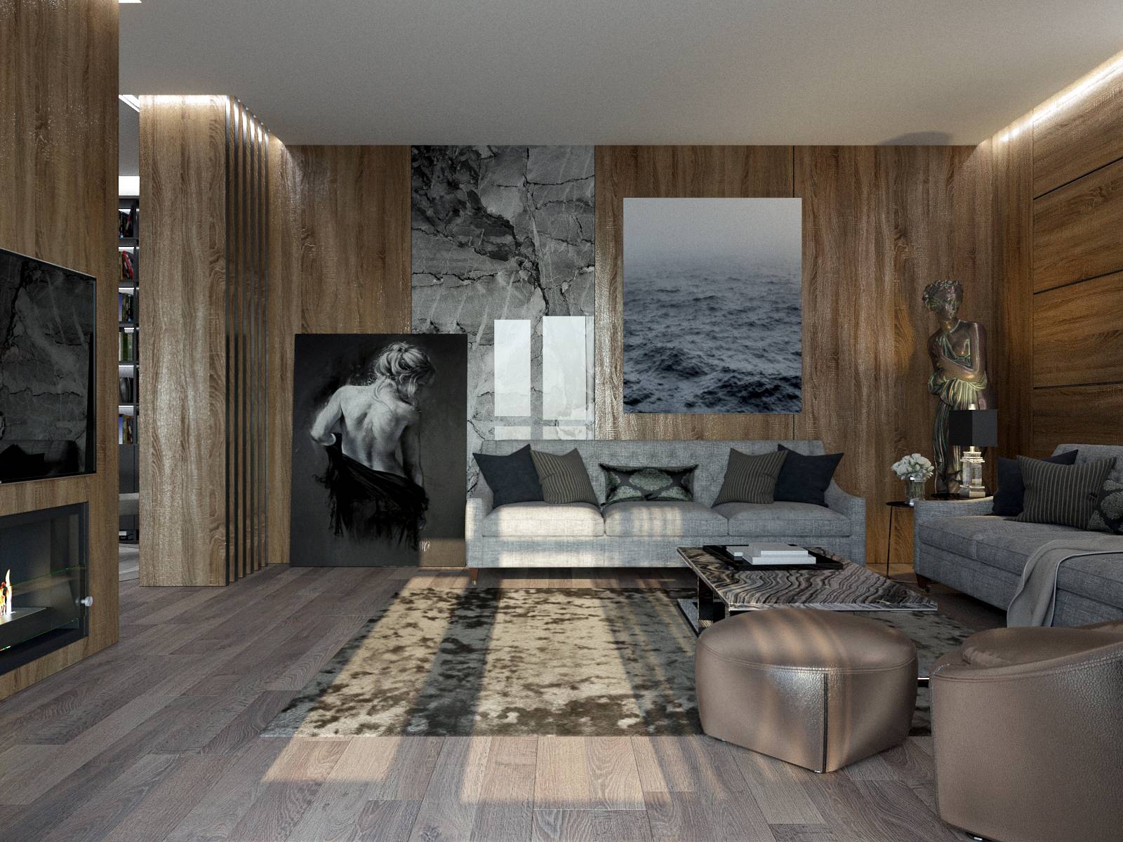 Современая классика в г.Астана