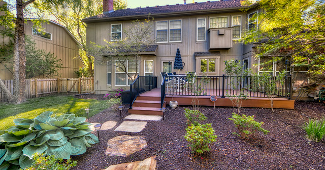 Klema Deck contemporary-deck