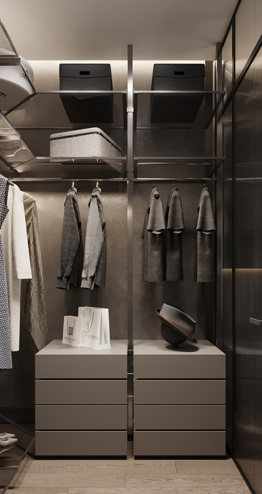 3-х комнатная квартира в ЖК River Park в Москве