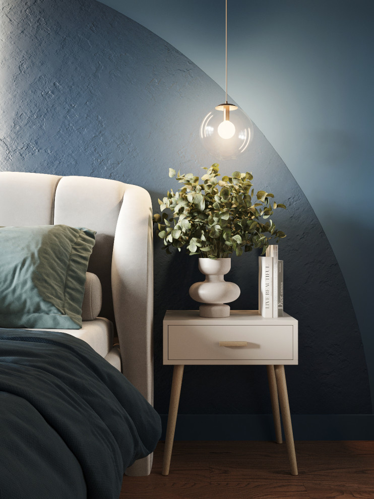 Спальня в современном стиле