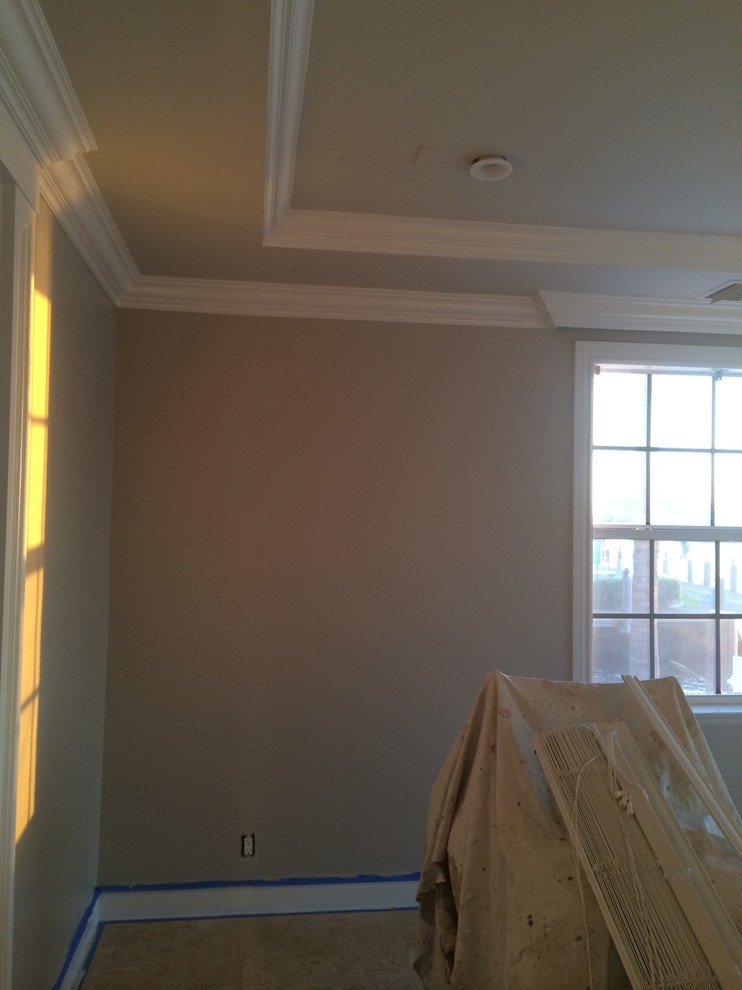 Ceiling color with Revere Pewter?